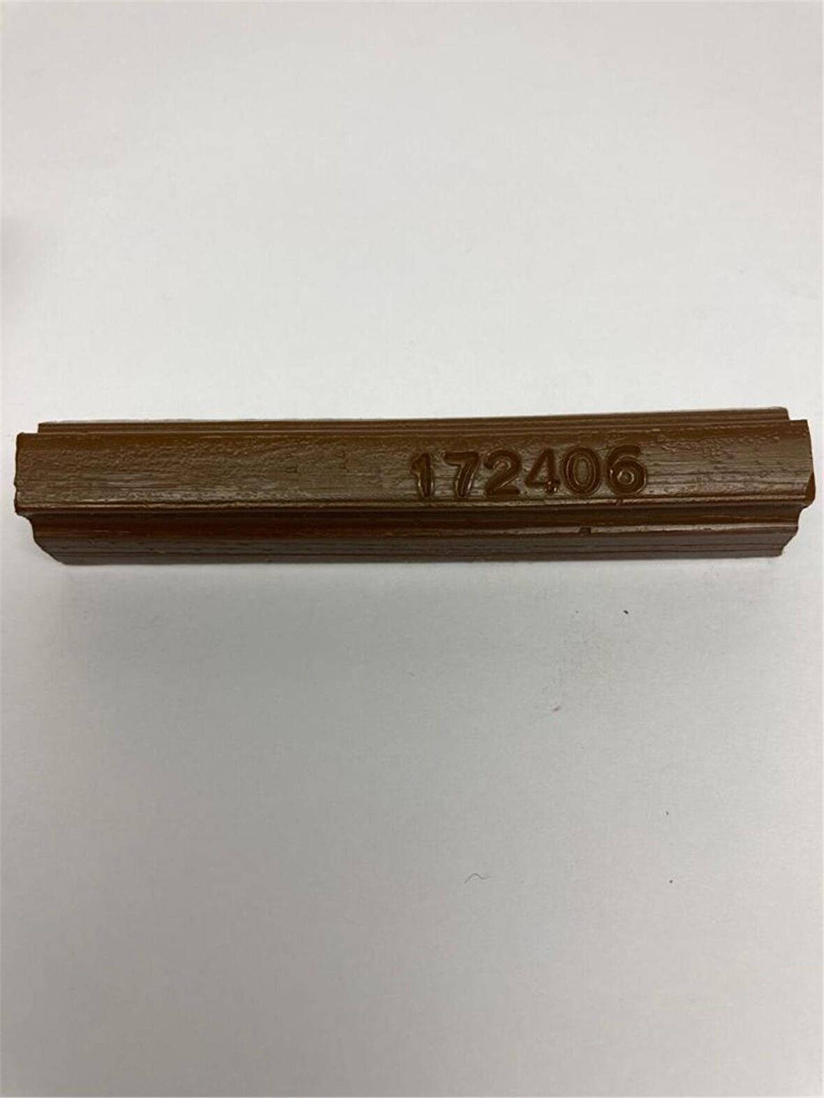Yumuşak Tamir Mumları 1724 06 Koyu Kanada Meşe 8cm Yumuşak Mum